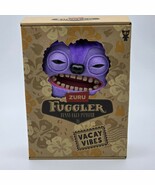 Zuru Fuggler Vacay Vibes Greedy Grinner 9&quot; Purple Funny Ugly Monster Plu... - €17,17 EUR