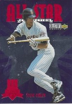 1997 Collectors Choice All Star Collection Steve Finley 33 Padres - £0.79 GBP