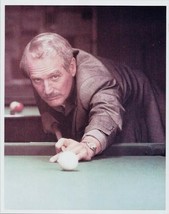 Paul Newman as Fast Eddie aims up his pool shot Color of Money 8x10 photo - £7.29 GBP