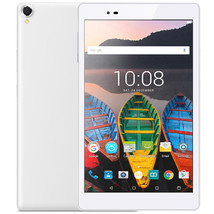 LENOVO P8 white 3gb 16gb octa core 8mp camera 8.0&quot; screen android 6.0 ta... - £235.92 GBP