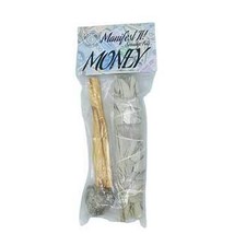 Money manifest it smudge kit - $9.59