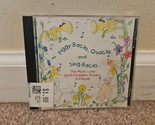 Piggy-Backs, Quacks And Sing-Backs di Beth Hodgkins Green Music Lady (CD... - $18.92