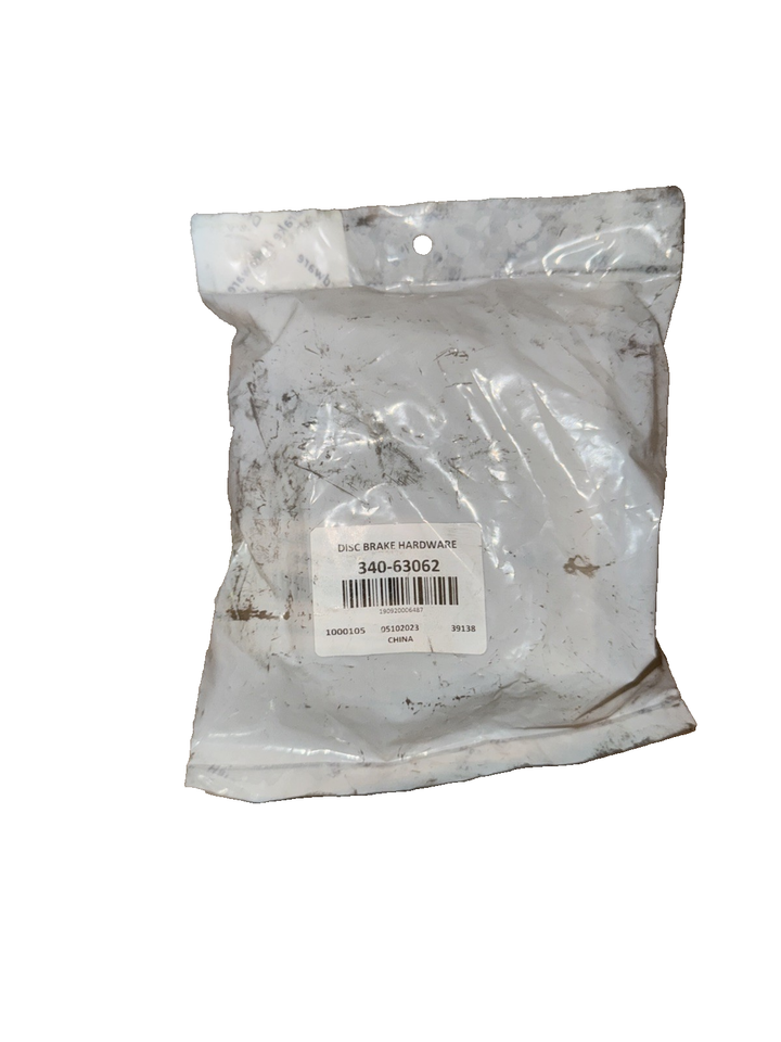 Dynamic Friction 340-63062 - Disc Brake Hardware Kit - $7.16