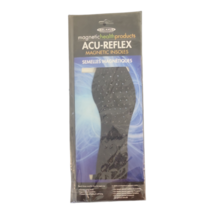 Relaxus Acu Reflex Magnetic Insoles- Mens - 1 pair - $6.99