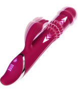 Vibrator Dildo Women Adult Sex Toy 3 In1 G Spot Vibrator W 7 Vibration &amp;... - £28.77 GBP