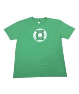 Green Latern T-shirt Men&#39;s Large Green DC Comics - £13.14 GBP