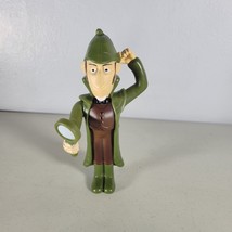 Sherlock Gnomes Action Figure 2017 Burger King Kids Meal Toy 5&quot; Tall - $8.01