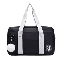 Japanese Persona 5 Student Bags JK Handbag Travel Bag Women Shoulder Satchel Bag - £24.19 GBP