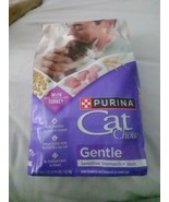 Cat Chow Gentle, Sensitive Stomach Dry Cat Food, Turkey, 3.15 lb Bag - $220.26 MXN