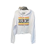 NEW Dixxon Flannel Company Womens Crop Hoodie XL Long Sleeve DXF - €22,51 EUR