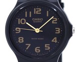Montre pour homme Casio Classic rétro quartz noire bracelet MQ-24-1B2LDF... - $35.48