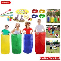 Durable and Safe 28PCS Outdoor Games for Kids: Perfect for Birthday Cele... - $63.31