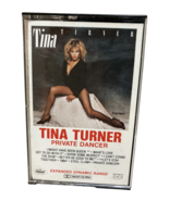 Tina Turner Cassette Private Dancer 1984 Capitol Records &quot;What&#39;s Love Go... - £4.63 GBP