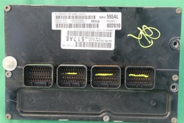 Dodge Chrysler Engine Control Unit Module ECU ECM P56044555AL image 2