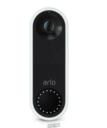 Arlo-Wired Video Doorbell 2-way audio 2-way audio night vision motion de... - $175.83 CAD