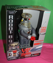 Lost In Space The Classic Series Danger Will Robinson Danger B-9 Robot T... - £46.70 GBP