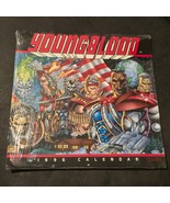 Youngblood 1996 Wall Calendar Sealed Landmark Rob Liefeld Image Comics V... - $27.09 CAD