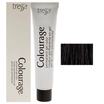 Tressa Colourage Haircolor, 4N Dark Brown (2 Oz.)