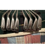 Vintage Arnold Palmer Lite SP3 Golf Clubs, SP series, PW and 3-9 Irons - $74.25