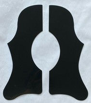 For Gibson J45 &amp; J50 Acoustic Guitar Self-Adhesive Pickguard Black - $15.88