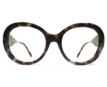 Burberry Sunglasses Frames B4191 3665/4L Brown Blue Tortoise Gold 57-21-135 - $74.58