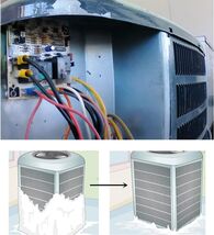 PCBDM133S DEFROST CONTROL BOARD REPLACES PCBDM133 PCBDM160S PCBDM160 - $34.65