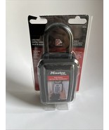 Master Lock Portable Push Button Lock Box: Key &amp; Access Card Storage 5422D - $542.28 MXN