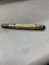 vinrtage old Bullet Pencil Central Livestock assn So St Paul Minn W Farg... - £11.98 GBP