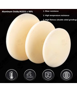 High Purity 99% Alumina Ceramic Gasket Disc Wear Resistance and High Tem... - $17.67 CAD+