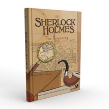 GNA Sherlock Holmes Book - The Beginning - £24.45 GBP