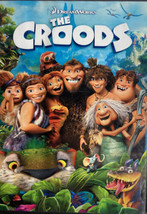 The Croods (DVD, 2013) - £6.25 GBP
