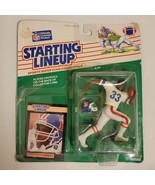 1989 Tony Dorsett Starting Lineup Denver Broncos Kenner NFL Vintage READ - $52.99 CAD