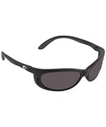 Costa Del Mar FA 11 OGP Fathom Sunglasses Matte Black Gray 580P Polarize... - $201.00
