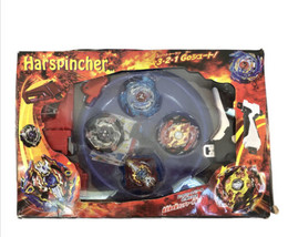 Harspincher Bae Burst Battle Avatar Attack Set Genesis Valtryek Kinetic NIB - £15.22 GBP