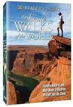 Scenic Walks 6 Disc New Zealand Ireland Umbria Italy Himalayas Nepal Nile Alaska - £42.48 GBP