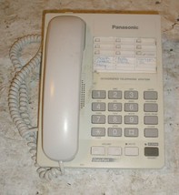 Panasonic KX-TS15-W Corded Business Telephone - £14.20 GBP