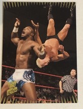 Shelton Benjamin WWE Trading Card 2007 #17 - £1.53 GBP