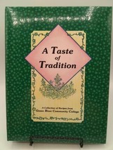 A Taste of Tradition: A Collection of Recipes from Green River Community College - £10.78 GBP