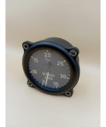 German WW2 Luftwaffe tachometer - gauge Fl.20226 - real size - plastic r... - $74.70 CAD