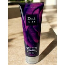 Bath &amp; Body Works DARK KISS Ultimate Hydration Body Cream 8 oz Free Shipping - £10.02 GBP