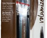 1- Maybelline Brow Precise Fiber Volume Eyebrow Mascara #255 SOFT BROWN ... - $24.74