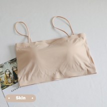 3PC Fashion Summer Sexy Bras Woman Bra Underwear Style 1 Skin Free Size - £5.45 GBP