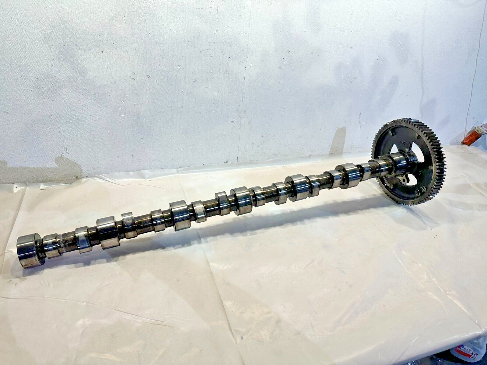 2017 Cummins 8.3 ISL Diesel Engine Camshaft Assembly 3966438 3950134 OEM - $607.40