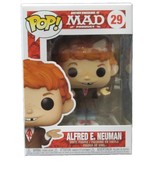 Funko Pop! Television: Mad TV - Alfred E Neuman (In Stock) Vinyl Figure ... - $9.99