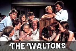 The Waltons - Complete TV Series &amp; Movies (See Description/USB) - £47.92 GBP