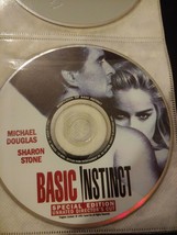 Basic Instinct (DVD, 2001, Special Limited Edition - Unrated) - £1.45 GBP