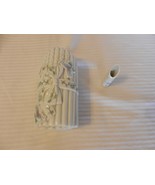 Ceramic Asparagus Trinket Box with Ring Holder from Elizabeth Arden Japan - £39.23 GBP