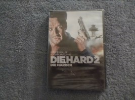 Die hard 2 Die Harder  (2013) Promo Single disc DVD Brand New - £2.60 GBP