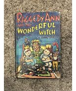 Raggedy Ann And The Wonderful Witch By Johnny Gruelle Dell 1977 Paperback - $174.50 MXN