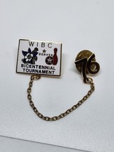 1976 Denver WIBC Bowling Pin Bicentennial Tournament - £5.96 GBP